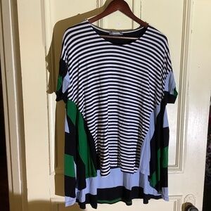 Alembika Striped Top S